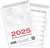 21TA 2025-ös asztali naptár