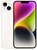Apple iPhone 14 Plus 6,7" 5G 6/128GB Starlight fehér okostelefon