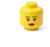 LEGO STORAGE HEAD (MINI) - GIRL tárolódoboz 360ml 40331725