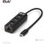 Club3D USB Type-C 3.2 Gen1 to 3 Ports USB Type-A with Gigabit Ethernet