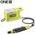 Ryobi 18V One Plus™ magasfordulatszámú mikrógép, 15x tartozék, akkumulátor és töltő nélkül - RRT18-0