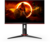 AOC 23,8" Q24G2A/BK QHD IPS 165Hz HDMI/DP gamer monitor