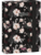 Ars Una Flowery Black 24 (5374) A5 füzetbox