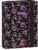 Ars Una Pearl Blossom Black 24 (5377) A5 füzetbox