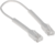 Ubiquiti cable U-Cable-Patch-RJ45 Ultra-thin 10 cm, 3mm Ethernet patch