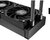 ID-Cooling CPU Water Cooler - DX240 MAX (35.2dB; max. 144,41 m3/h; 2x12cm, fekete)