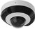 AJAX DomeCam Mini 8MP dómkamera 2.8 mm, fehér