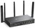 TP-LINK OMADA Vezetékes AX3000 VPN Router 1xWAN(1000Mbps) + 4xLAN(1000Mbps) + 1xSFP + 1xSIM, ER706W-4G