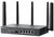 TP-LINK OMADA Vezetékes AX3000 VPN Router 1xWAN(1000Mbps) + 4xLAN(1000Mbps) + 1xSFP + 1xSIM, ER706W-4G