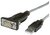 ROLINE Konverter USB to RS232, 1,8m
