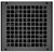 DeepCool Tápegység 400W - PF400 (80 Plus, Aktív PFC, 12cm )