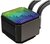 ID-Cooling CPU Water Cooler - DX360 MAX (32.5dB; max. 144,41 m3/h; 3x12cm, fekete)