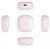 Xiaomi REDMI BUDS 6 PLAY PINK BHR8775GL HEADSET