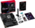 Asus Alaplap - Intel ROG STRIX Z890-E GAMING WIFI LGA1851 (Z890, ATX, 4xDDR5 8800+MHz, 4xSATA3, 7xM.2, HDMI+DP)