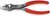KNIPEX Fogó TwinGrip, 150 mm, 1K nyél