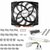 Arctic Accelero Mono Plus (200W) Univerzális VGA hűtő