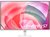 SAMSUNG VA monitor 32" S70D, 3840x2160, 16:9, 350cd/m2, 5ms, HDMI/DisplayPort, fehér