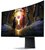 SAMSUNG Ívelt Gaming OLED monitor 34" G85SD, 3440x1440, 21:9, 250cd/m2, 0.03ms, DP/HDMI/WiFi/BT, hangszóró, távirányító