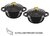 Tefal E255S255 edényszett 2 részes