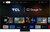 Tcl 65C855 uhd miniled qled google smart tv