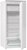 Gorenje RBI412EE1 hűtő beépíthető egyajtós