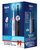 Oral-B PRO 3900 DUO WHITE/BLACK elektromos fogkefe