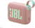 JBL GO 4 PINK BLUETOOTH HANGSZÓRÓ