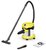 Karcher WD 2 PLUS S V-15/4/18 1.628-050.0 PORSZÍVÓ SZÁRAZ NEDVES