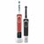 Oral-B D103 + D100 KIDS STAR WARS ELEKTROMOS FOGKEFE