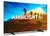 Philips 50PUS8009/12 uhd ambilight smart led tv