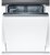 Bosch SMV41D10EU mosogatógép beépíthető