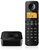 Philips D2601B/53 DECT TELEFON fekete 550mAh