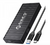 Orico Külső M.2 ház - 9606-C3-BK (USB-C -> M.2 SATA, 5 Gbps, fekete)