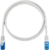NIKOMAX Patch kábel UTP, CAT6, LSZH, Essential Series, 0,3m, fehér