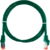NIKOMAX Patch kábel S/FTP CAT6a LSOH, Essential Series, 10m, zöld