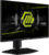 MSI Monitor GAMING MAG 255PXF 24,5" FHD Rapid IPS 1920x1080, 16:9, 300Hz, 1000:1, 0,5ms, 2x HDMI, DP, Pivot, Black