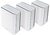 Asus Router ZenWifi BT10 - BT10 3-PK - Fehér