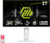 MSI Monitor GAMING MAG 274PFW Rapid IPS 27" FHD 1920x1080, 1000:1 CR, 300cd/m2, 1ms, 180Hz, DP, 2x HDMI, White