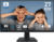 MSI Monitor Business PRO MP275Q 27" QHD 2560x1440, IPS 16:9 100Hz, 1 ms, 2x HDMI, DP, Black