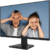 MSI Monitor Business PRO MP275Q 27" QHD 2560x1440, IPS 16:9 100Hz, 1 ms, 2x HDMI, DP, Black