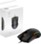 MSI ACCY FORGE GM300 Optical GAMING Wired Mouse, 7200dpi, Black