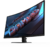 GIGABYTE Ívelt VA LED Monitor 31.5" GS32QC 2560x1440 2xHDMI/Displayport