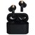 1MORE PistonBuds Pro Q30 bluetooth fülhallgató SZTEREO (v5.3, TWS, mikrofon, aktív zajszűrő + töltőtok) FEKETE