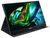 ACER IPS hordozható Monitor PM161QB1bmiuux 15,6", 16:9 FHD, 60Hz, AdaptiveSync, 4ms, 250nits, HDMI, 2xUSB-C, MM, fekete
