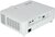 ACER DLP Projektor P5827a, 4K2K (3840x2160), 16:9, 4000Lm, 10000/1, HDMI, USB, Wifi, fehér