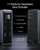 ANKER USB HUB Docking Station, , Prime 14-in-1, 160W,Dual Display, 2x 4K HDMI, USB-C 10Gbps, szürke - A83B63A1