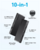ANKER USB HUB 364 10-in-1, USB-C, Dual 4K HDMI, 2xUSB3.2, 1xLAN, 2xUSB2.0, SD kártyaolvasóval - A83A2G11