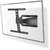 Nedis TVWM5560BK nedis tvwm5560bk 43"- 90" lcd tv / monitor fali tartókonzol, maximum 50 kg, forgatható / dönthető, 2 forgáspont