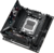 Asus ROG STRIX B850-I GAMING WIFI asus alaplap - amd rog strix b850-i gaming wifi am5 (b850, atx, 2xddr5 8400+mhz, 2xsata3, 2x m.2, hdmi+usb-c)