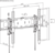 SBOX SBOX PLB-6546T-2 sbox plb-6546t-2 fali konzol, 37-80 / 94cm - 203cm dönthető / 75 kg